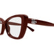 004 - Burgundy - Transparent