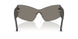 501/6G - Black - Light Grey Mirror Silver