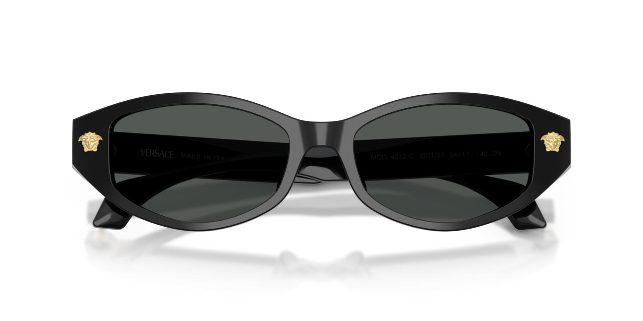 GB1/87 - Black - Dark Grey
