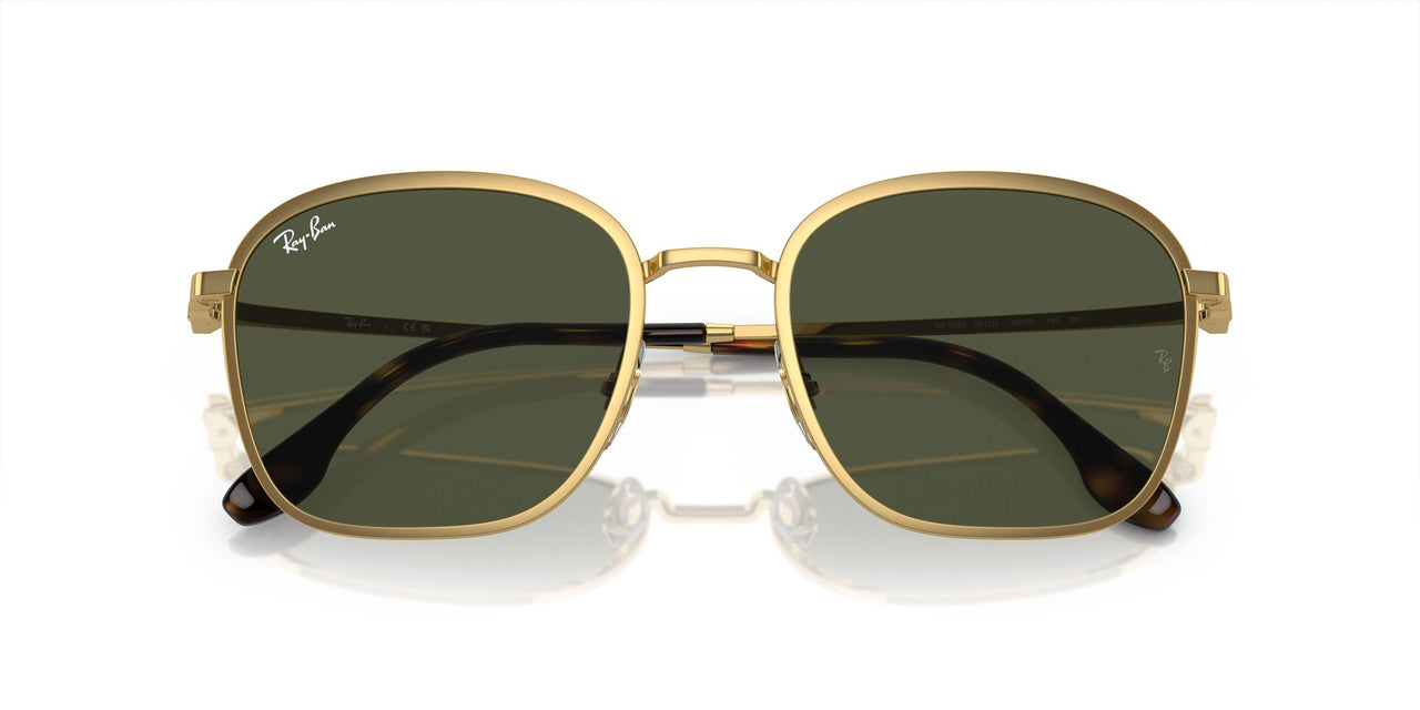 001/31 - Gold - Green