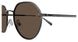 001 - Gunmetal - Brown