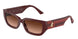 Jimmy Choo 5017 Sunglasses