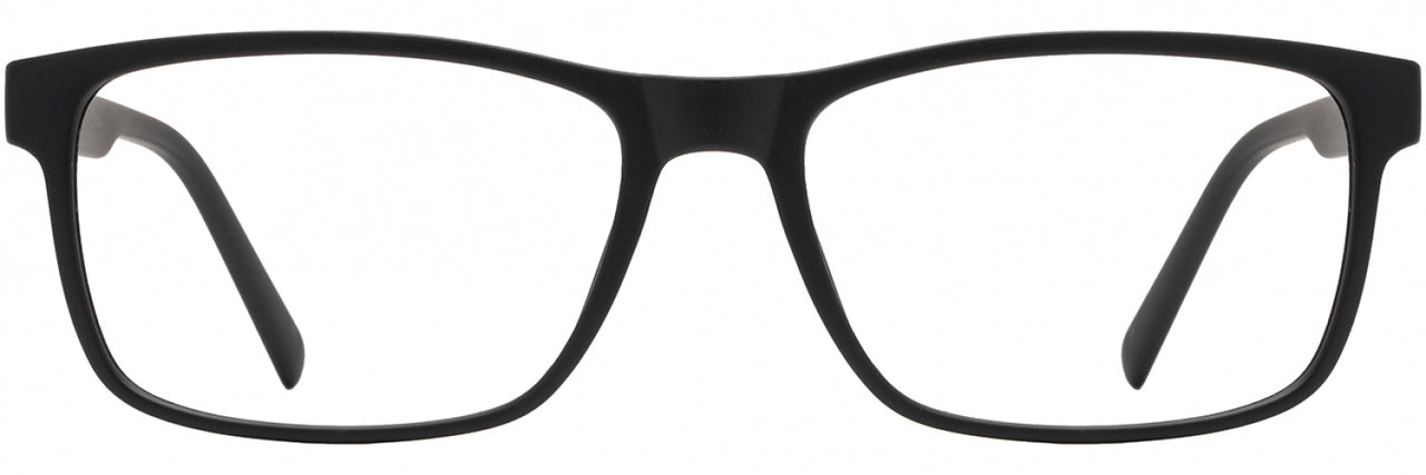 3 - Matte Black