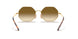 914751 - Gold - Clear Gradient Brown