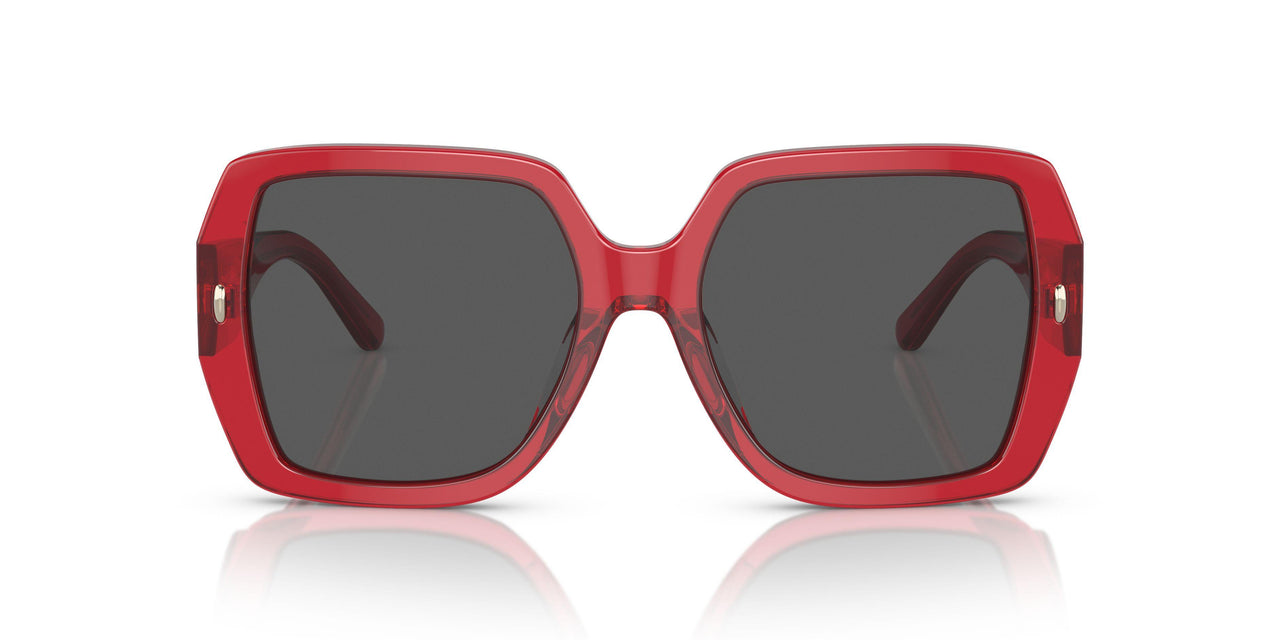 193687 - Red - Solid Grey