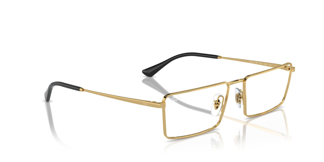 2500 - Gold - Clear