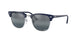 1366G6 - Blue - Polar Dark Blue Mirror