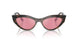 2386F6 - Brown - Pink Dark Mirror Red