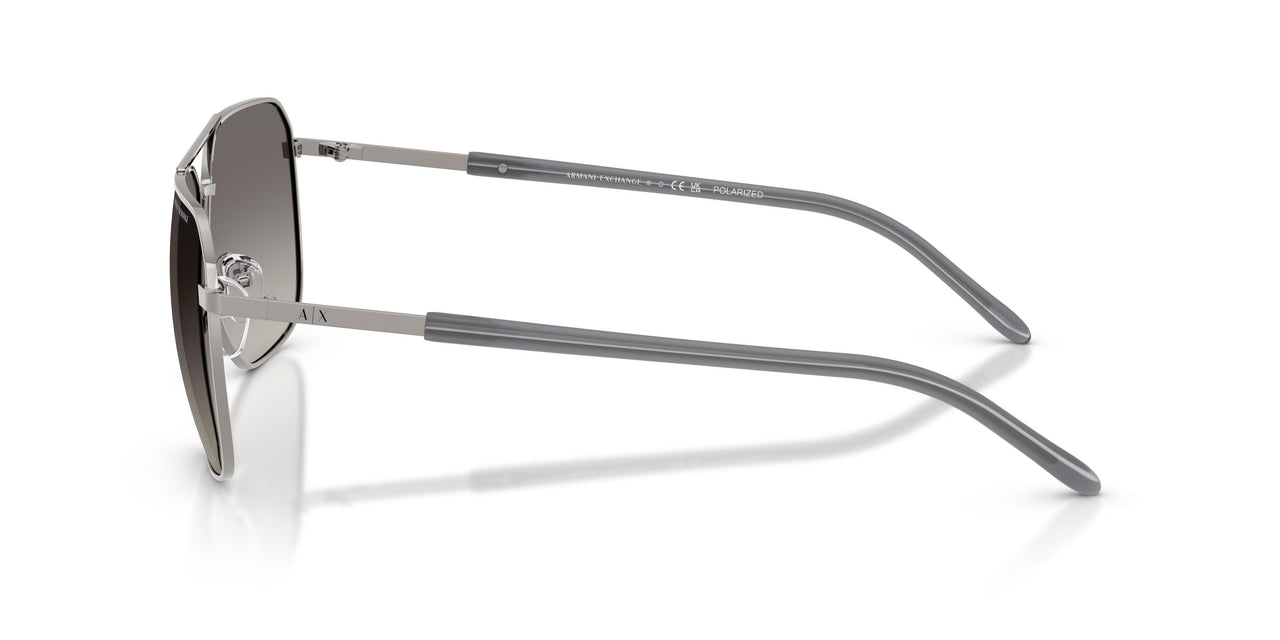 6003T3 - Grey - Polarized Grey Gradient