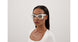 008 - White - Transparent