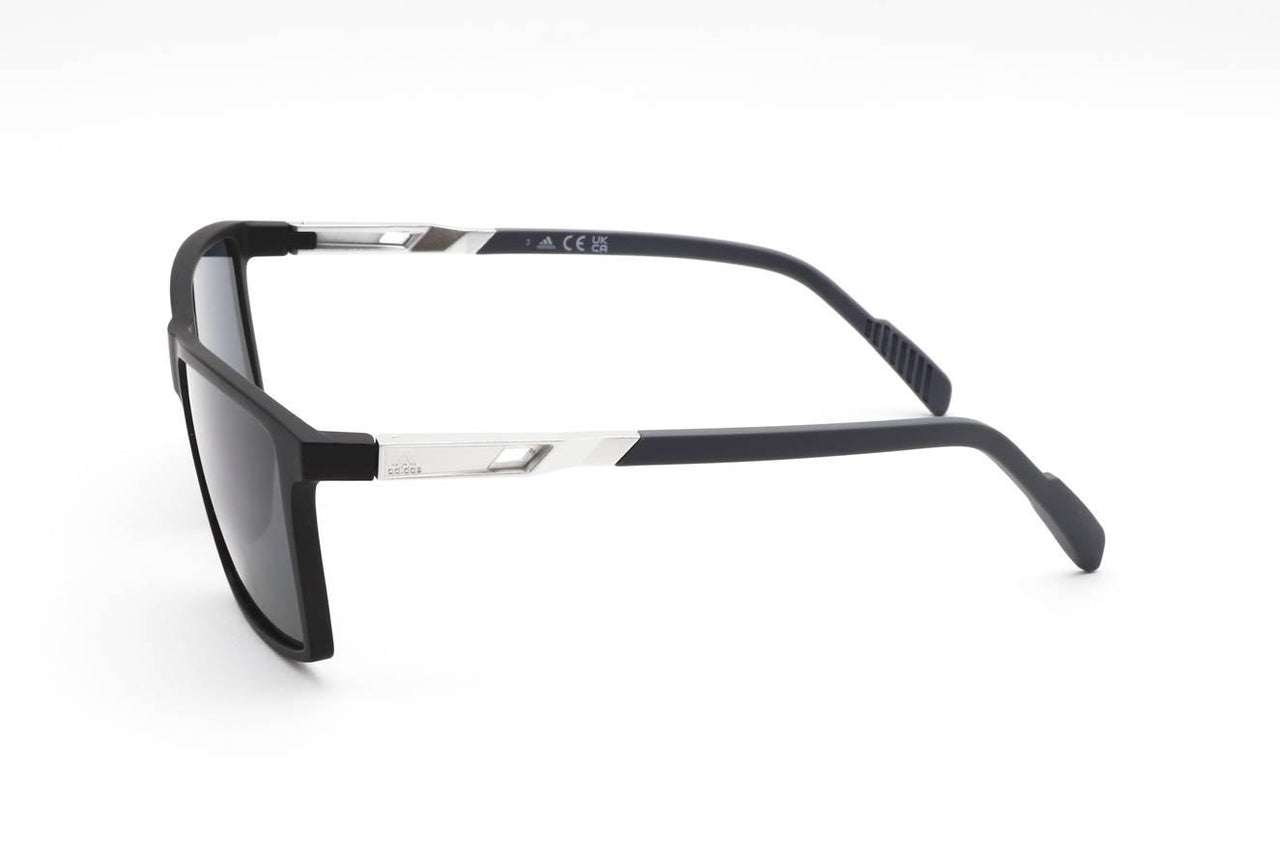 02D - MATTE BLACK
