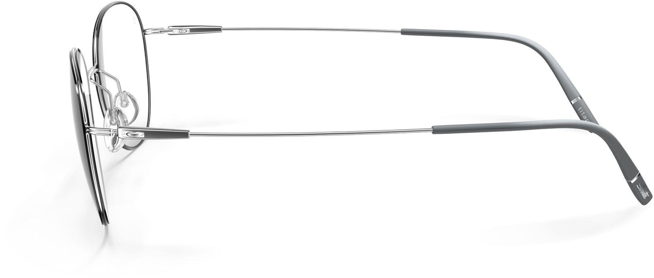 7100 - Clear Rhodium