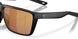 912107 - Black - Gold Mirror