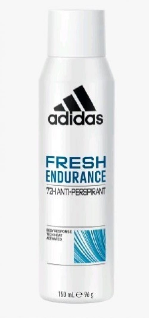 Coty Adidas Fresh Endurance Deodorant & Body Spray
