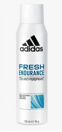 Thumbnail for Coty Adidas Fresh Endurance Deodorant & Body Spray