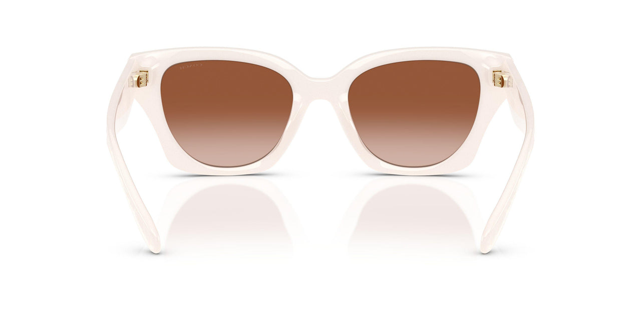580513 - White - Brown Gradient