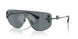 12866G - Grey - Grey Mirror Black