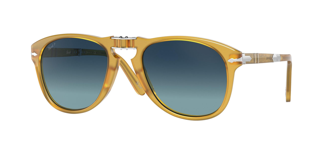 204/S3 - Honey - Polar Gradient Blue