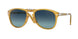 204/S3 - Honey - Polar Gradient Blue