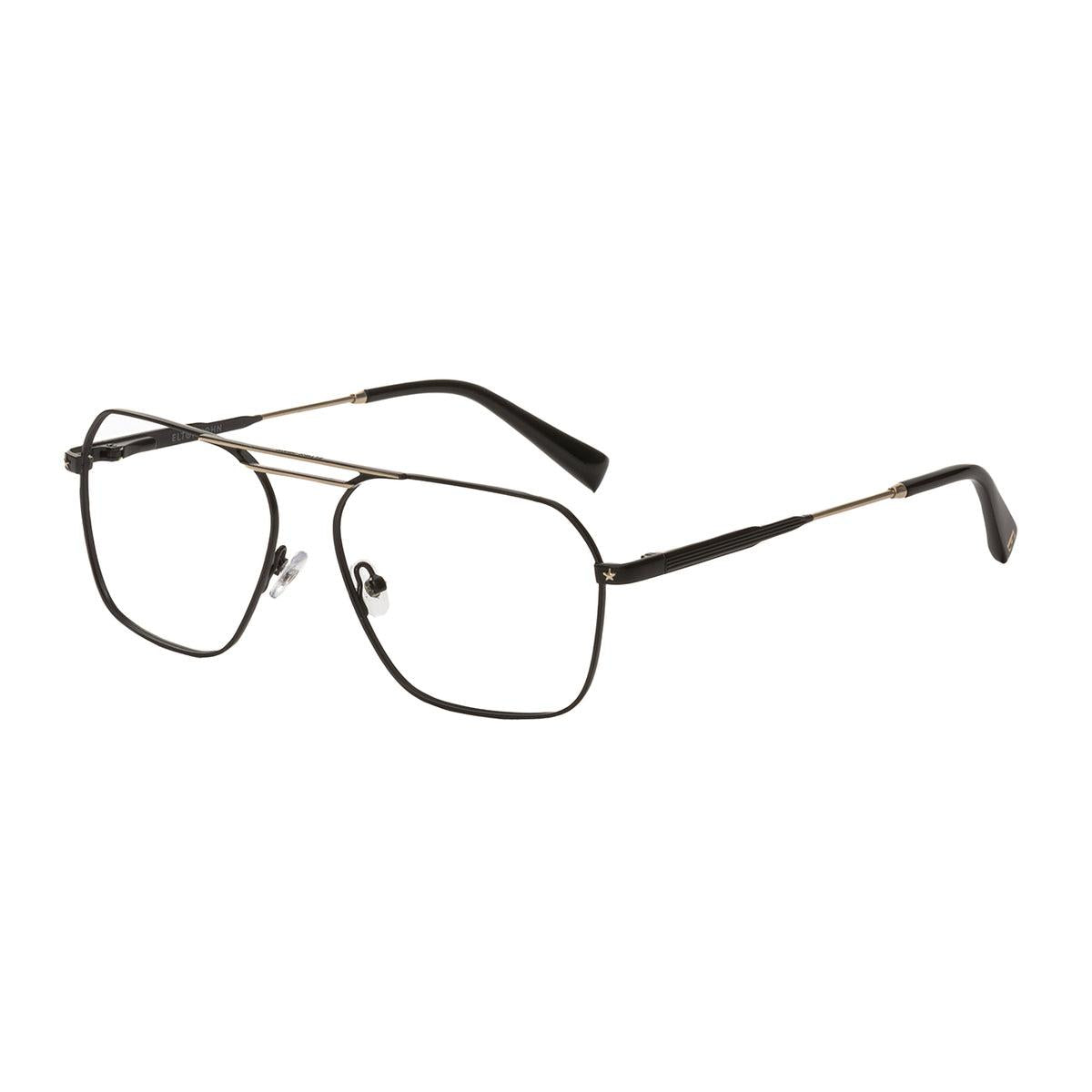 Elton John Pilot Eyeglasses