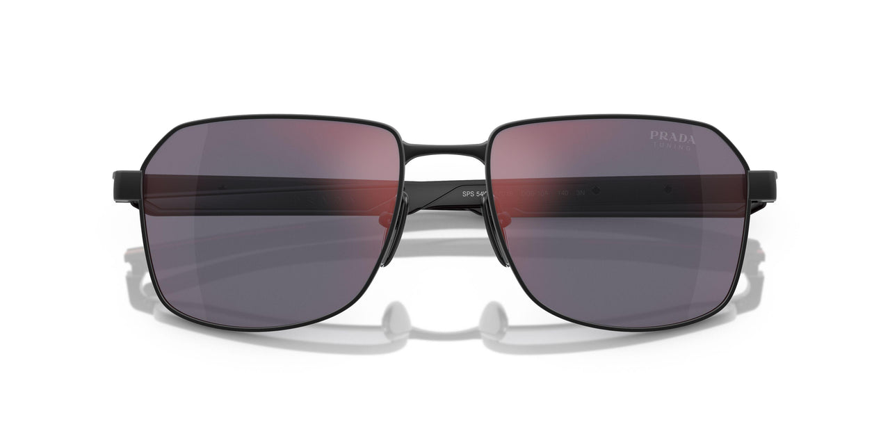 DG010A - Black - Dark Grey Mirror