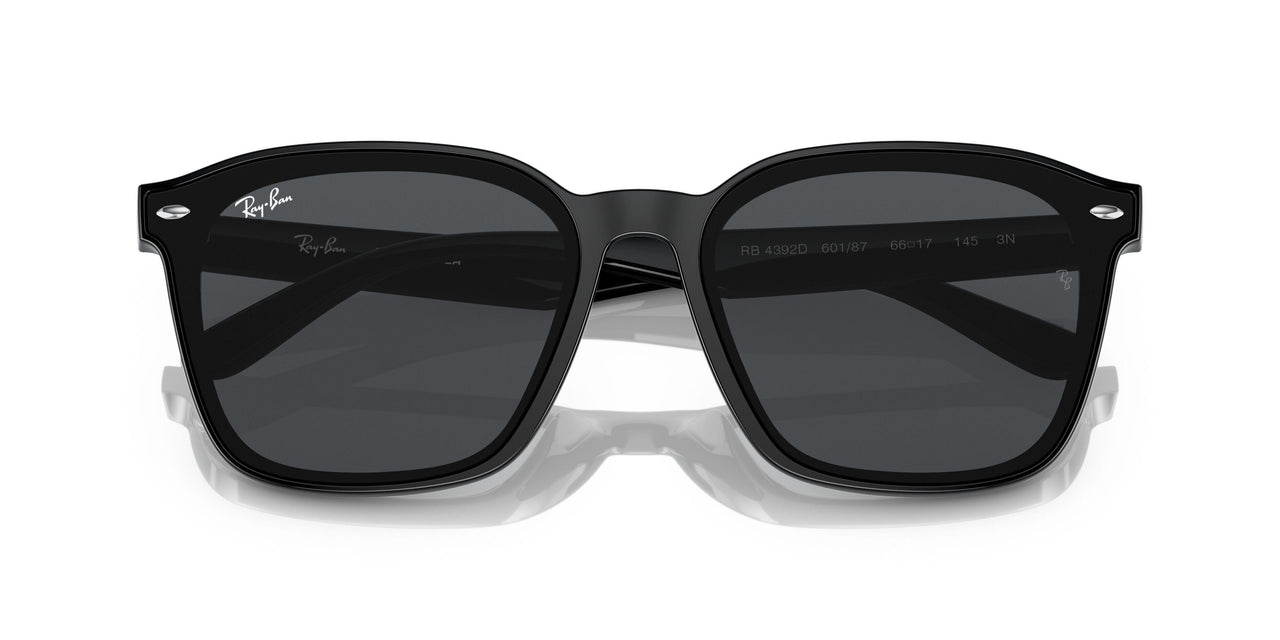 601/87 - Black - Dark Grey