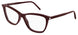 018 - Burgundy - Transparent