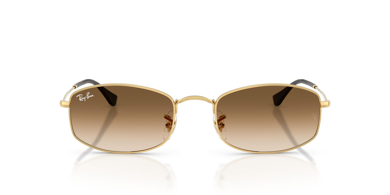 001/51 - Gold - Clear Gradient Brown