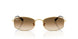 001/51 - Gold - Clear Gradient Brown