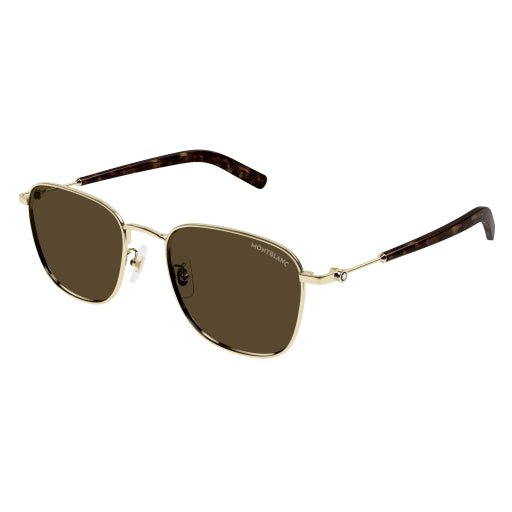 004 - Gold - Brown