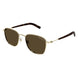 004 - Gold - Brown