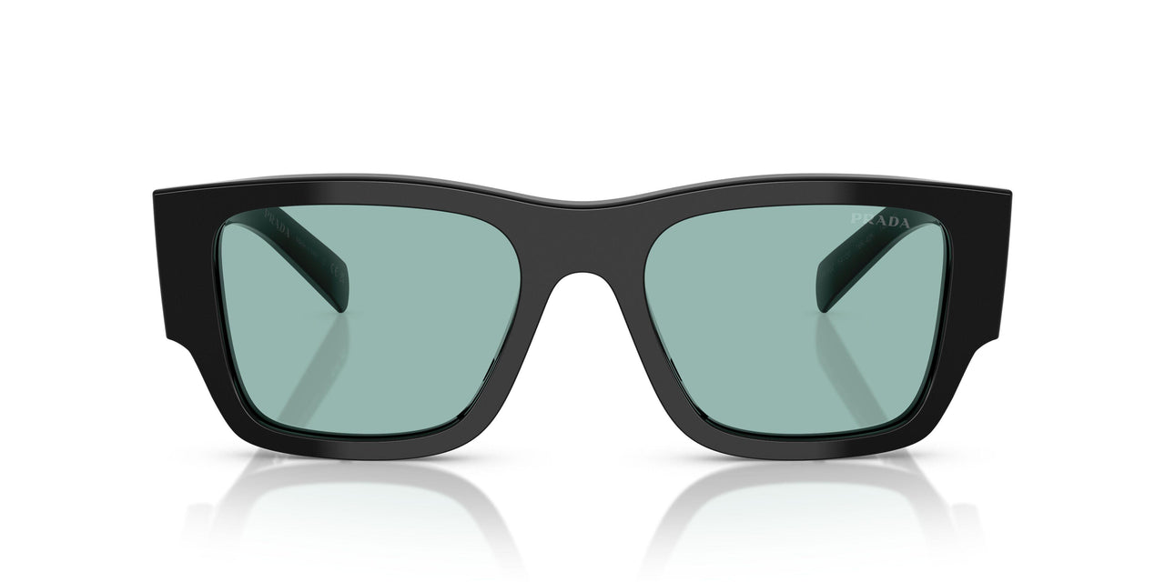 16K40K - Black - Petrol Green