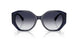 631011 - Blue - Light Grey Gradient Dark Grey