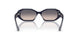5016V6 - Blue - Clear Gradient Blue Mirror Silver