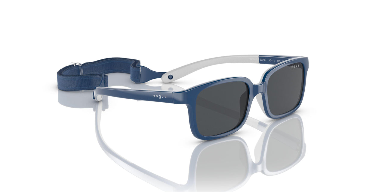 297487 - Blue - Dark Grey