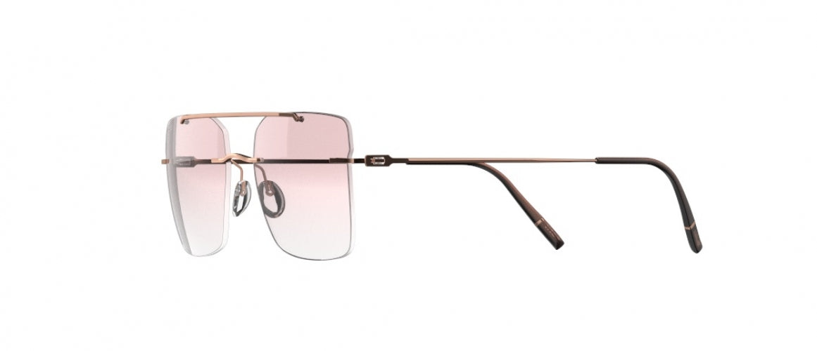 3635 - Striking Rosegold - special glazing - Tinted - rose 25-0%