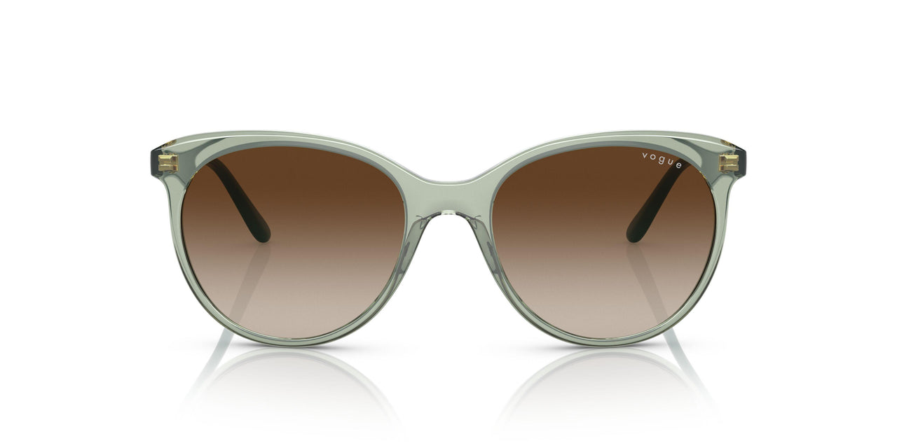 302213 - Green - Brown Gradient