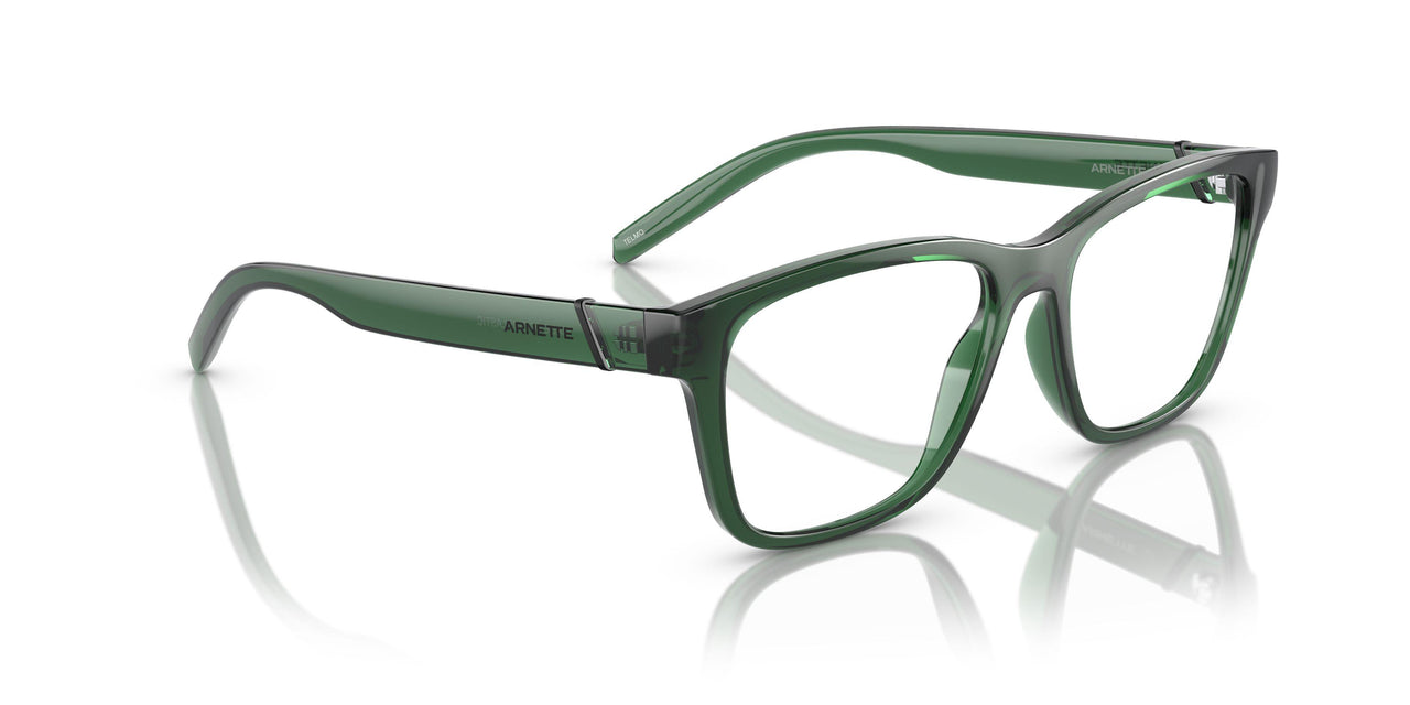 2833 - Green - Transparent