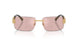 10021T - Gold - Pink Mirror Gold