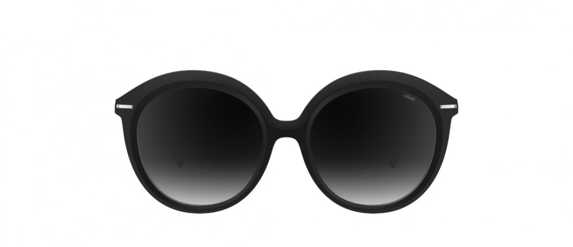 9000 - Pure Black - SLM Grey Gradient