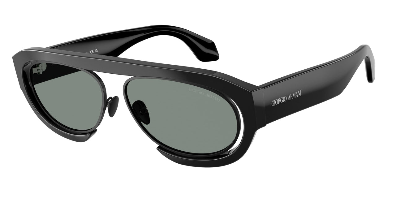 5001/1 - Black - Grey