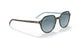 13163M - Havana - Blue Gradient Grey