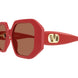 003 - Red - Brown