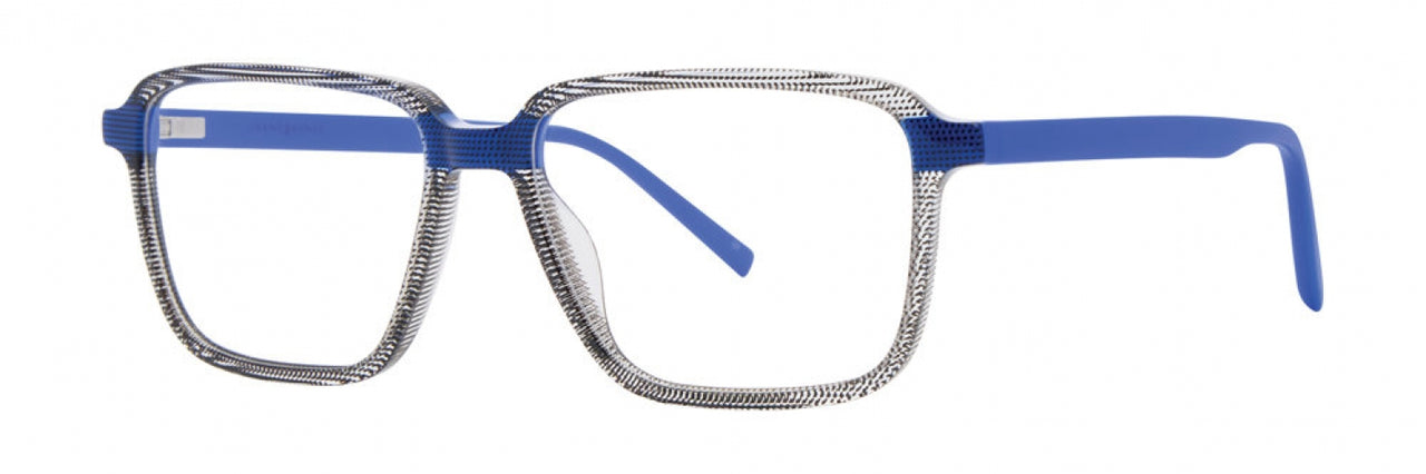 Jhane Barnes Truncation Eyeglasses