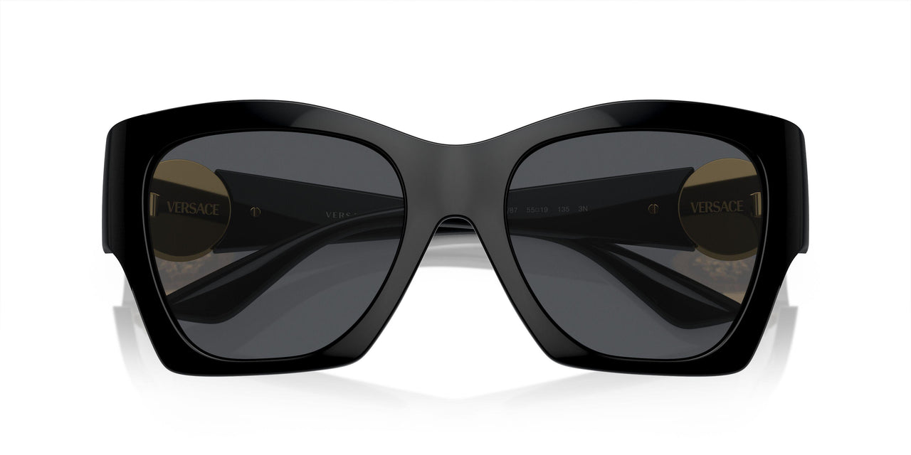 GB1/87 - Black - Dark Grey