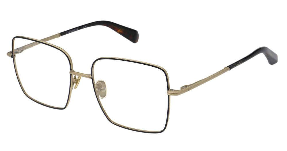 492 - ALS-3012 BAILEY GOLD & BLACK RIM
