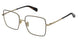 492 - ALS-3012 BAILEY GOLD & BLACK RIM