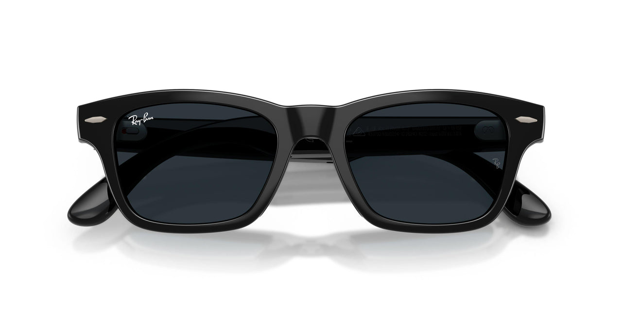601/1Z - Black - Clear/grey