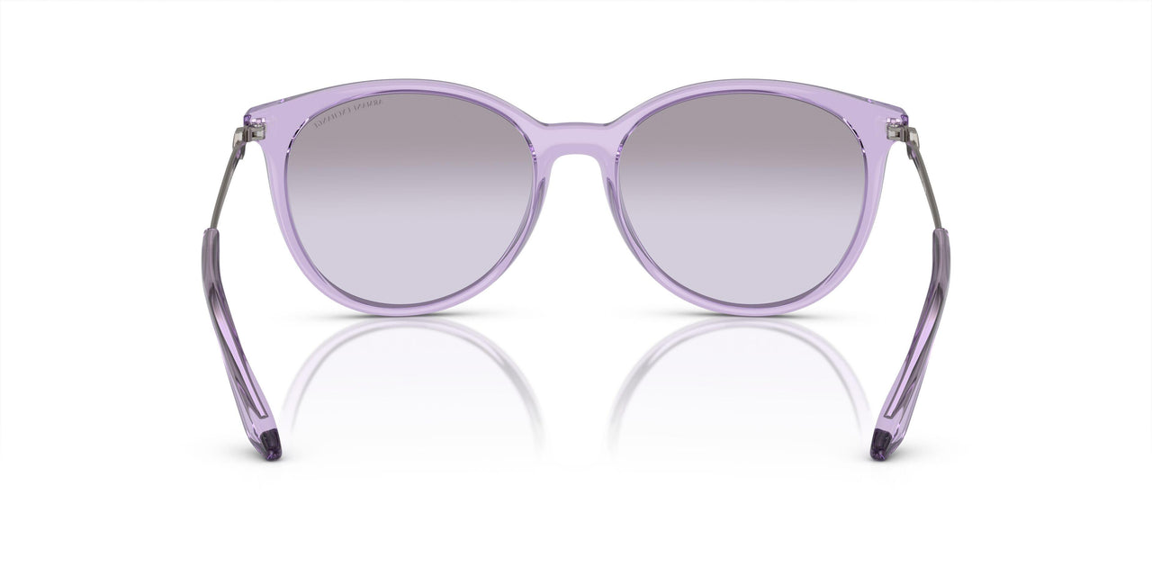 82367P - Violet - Violet Mirror Silver Gradient