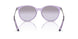 82367P - Violet - Violet Mirror Silver Gradient
